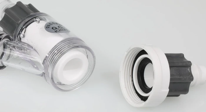 JBL PRO FLORA CO2 Taifun INLINE, Hochleistungs-Direktdiffusor für CO2, 12/16mm