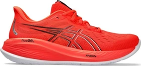Asics Gel-Cumulus 26 sunrise red/white (Herren)