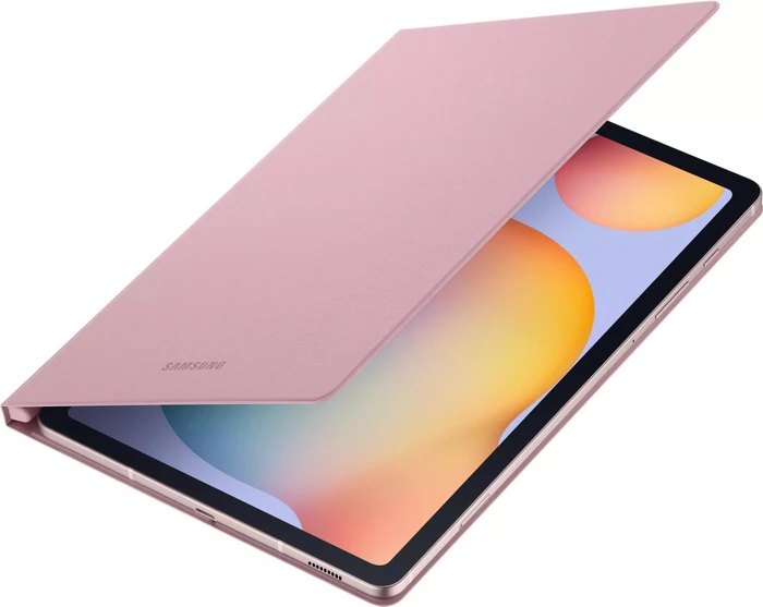 Samsung EF-BP610 Book Cover für Galaxy Tab S6 Lite, Pink