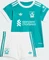 adidas Liverpool FC Mini 2025/2026 Ausweichausrüstung Vorschaubild