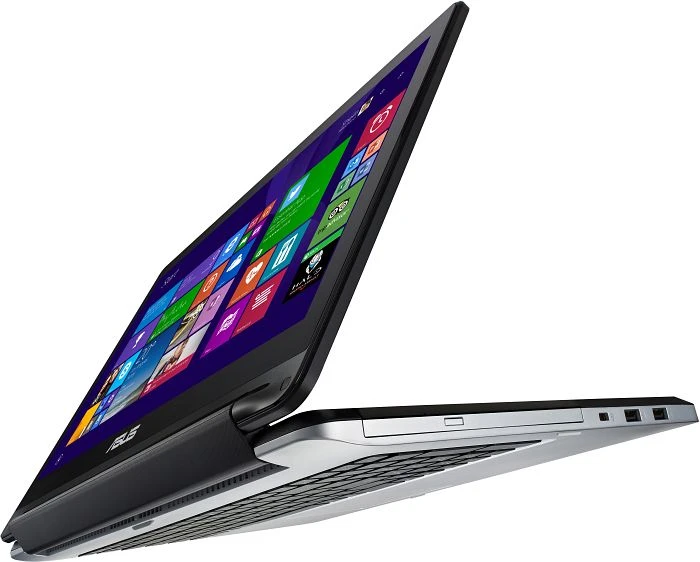ASUS Transformer Book Flip TP550LA-CJ025H, Core i5-4210U, 8GB RAM, 500GB HDD, DE
