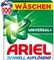 Ariel Universal+ Pulver Waschmittel Vorschaubild