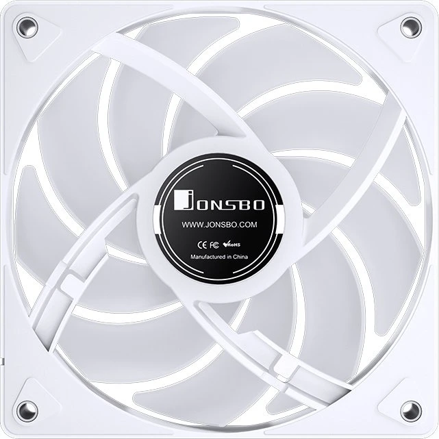 Jonsbo CR-1000 Evo ARGB White