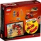 LEGO Ninjago Legacy - Kais Feuer-Bike Vorschaubild