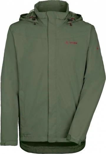 Vaude Escape Bike Light Fahrradjacke cedar wood (Herren)