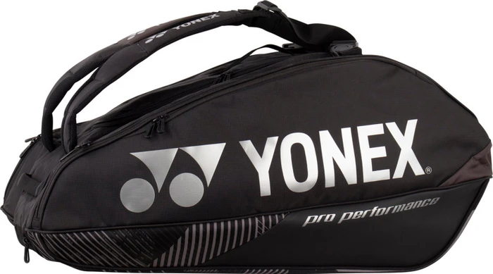 Yonex Limited Pro Racquet Bag 9 Tennistasche white/navy/red