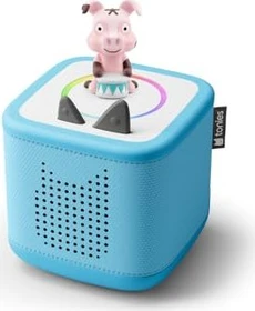 tonies Toniebox 2 Lieblings-Kinderlieder Starterset himmelblau