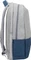 RivaCase Prater anti-theft Laptop Rucksack 17.3", Grey/Dark Blue Vorschaubild
