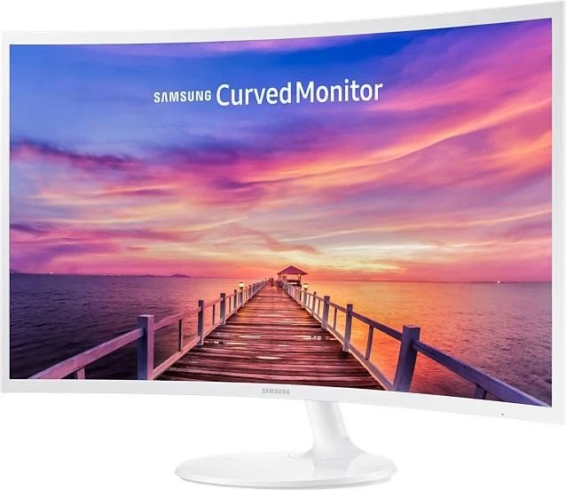 Samsung CF391, 31.5"