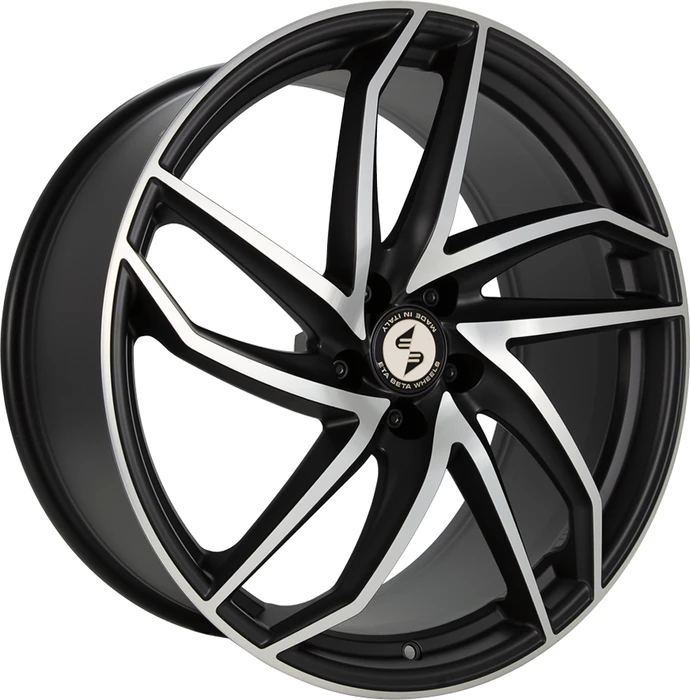 eta beta Heron 8.5x19 5/120 ET42 (verschiedene Farben)