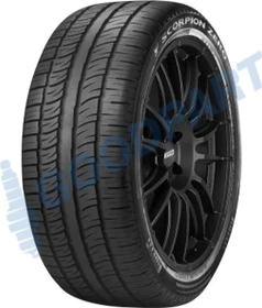 Pirelli Scorpion Zero Asimmetrico 255/50 R19 107Y XL