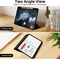 4smarts Folio Case Basic für Apple iPad Pro 13" (M4, 2024), schwarz Vorschaubild