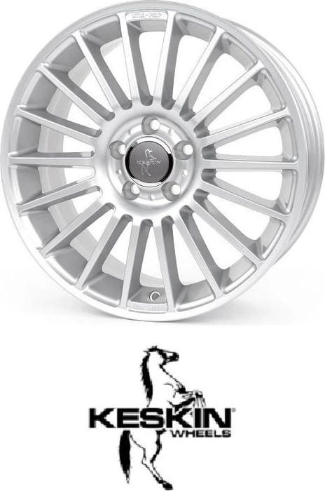 Keskin KT15 Speed 7.0x16 5/108 ET40 (verschiedene Farben)