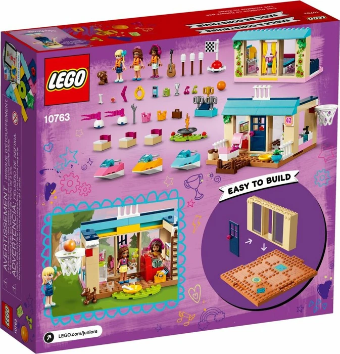 LEGO Juniors - Stephanies Haus am See