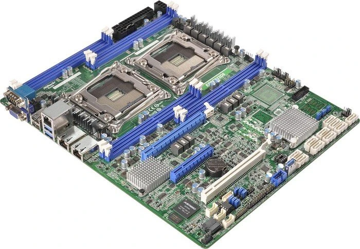 ASRock Rack EP2C612D8 (2x Intel 2011-3)