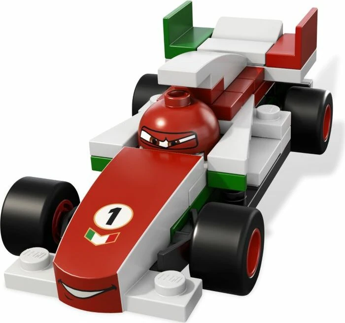 LEGO Cars - Francesco Bernoulli