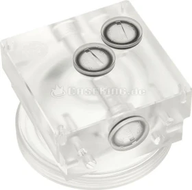 Bitspower D5 Mod Top S-Model Acryl (BP-PD5MTPAC-ABK)