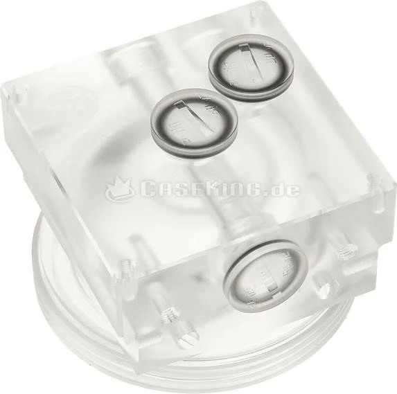 Bitspower D5 Mod Top S-Model Acryl