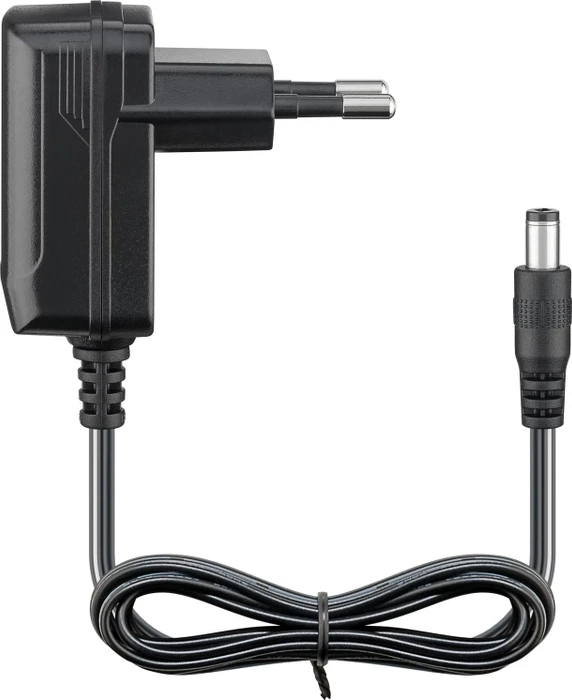 Wentronic Goobay LED-Klemm-Lupenleuchte, 6W, 1.75x, 3 Dioptrien schwarz