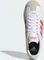 adidas VL Court Base cloud white/bright red/alumina (Herren) Vorschaubild