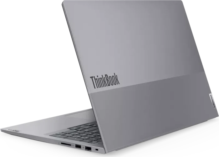 Lenovo ThinkBook 16 G6 IRL, Arctic Grey, Core i7-13700H, 32GB RAM, 1TB SSD, DE