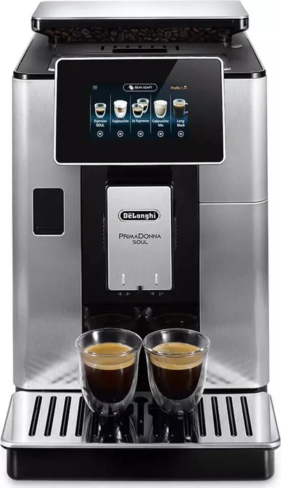 DeLonghi ECAM 610.75.MB PrimaDonna Soul