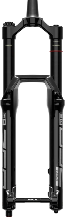 RockShox ZEB Ultimate Charger 3.1 RC2 DebonAir+ Boost 15mm TA 44mm Offset 29" 160mm Federgabel gloss black Modell 2025