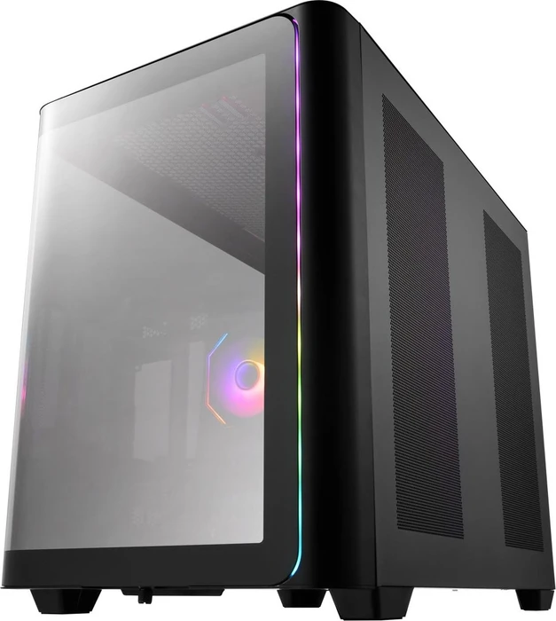 FSP M580-BA, Glasfenster