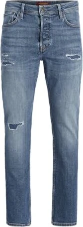 Jack & Jones Mike Original CJ 138 SN Jeans blue denim (Herren)