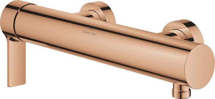 Grohe Allure Einhand-Brausebatterie warm sunset
