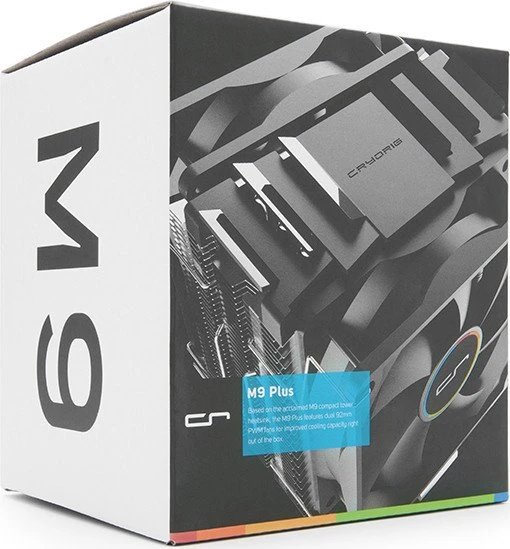 Cryorig M9 Plus