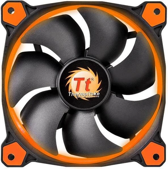 Thermaltake Riing 14 LED orange, 140mm