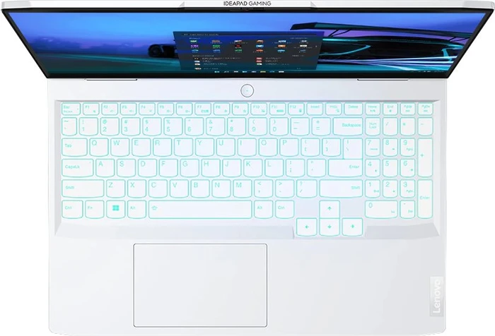 Lenovo IdeaPad Gaming 3 15IAH7, Glacier White, Core i5-12450H, 16GB RAM, 512GB SSD, GeForce RTX 3050, PL