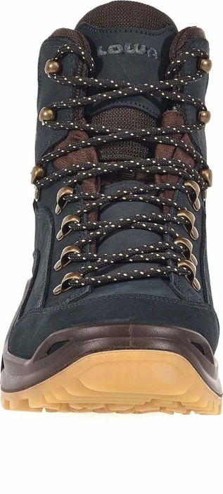Lowa Renegade GTX Mid navy/honig (Herren)