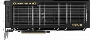 Gainward GeForce GTX 580 Phantom, 3GB GDDR5, 2x DVI, HDMI, DP