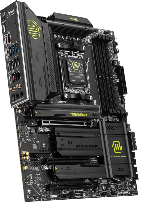 MSI MAG X870 Tomahawk WIFI (AMD AM5)