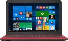 ASUS VivoBook Max F541UA-GQ2086T, rot, Core i3-6006U, 12GB RAM, 1TB HDD, DE