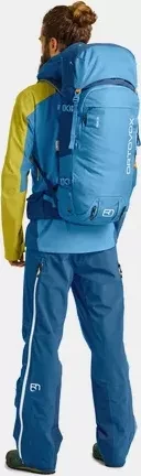 Ortovox Peak 35 heritage blue