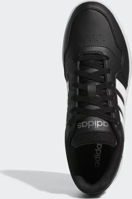 adidas Hoops 3.0 Low Classic Vintage core black/cloud white/grey six
