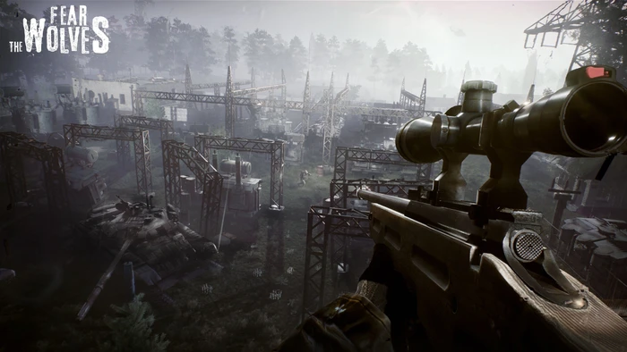 Fear the Wolves (Download) (PC)