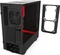 NZXT H510i, schwarz/rot, Glasfenster Vorschaubild