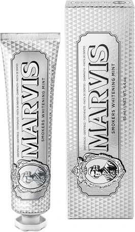 Marvis Somkers Whitening Mint Zahncreme, 85ml