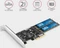 Axagon 2x SATA 6Gb/s, 2x M.2 SATA, PCIe 3.0 x2 Vorschaubild