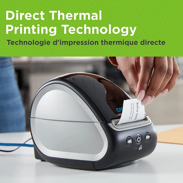 Dymo LabelWriter 550 Turbo, Thermodirekt