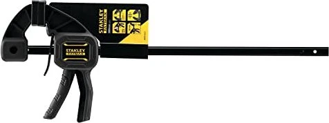 Stanley FatMax Einhandzwinge M, 300/60mm