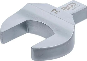 BGS technic Einsteck-Maulschlüssel 14x18mm, 34mm