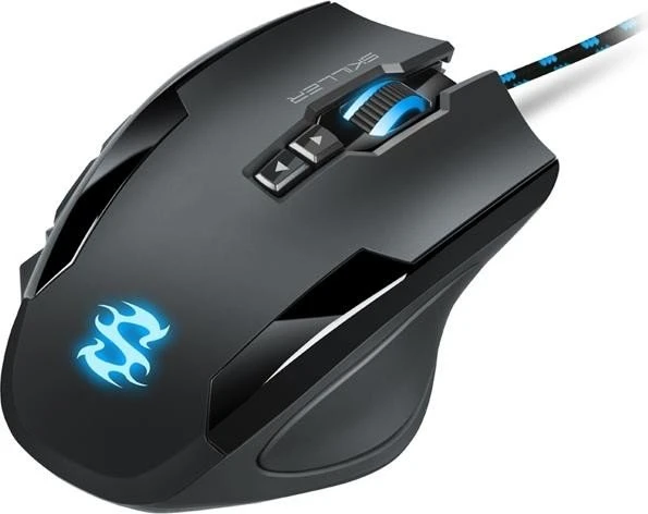 Sharkoon Skiller SGM1 Gaming Mouse, USB