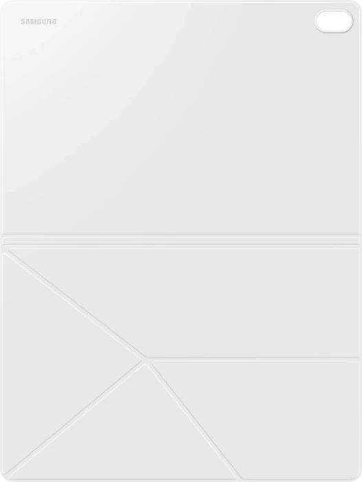 Samsung EF-BX840 Smart Book Cover für Galaxy Tab S12+, white