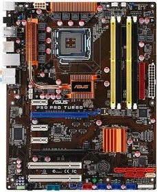 ASUS P5Q Pro Turbo (Intel 775)