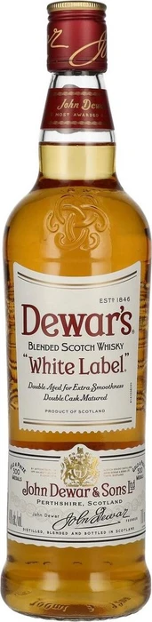 Dewar's White Label 700ml